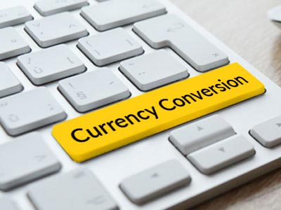 Currency Conversion with SLT Consulting
