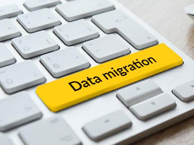 Data migration with SLT Consulting